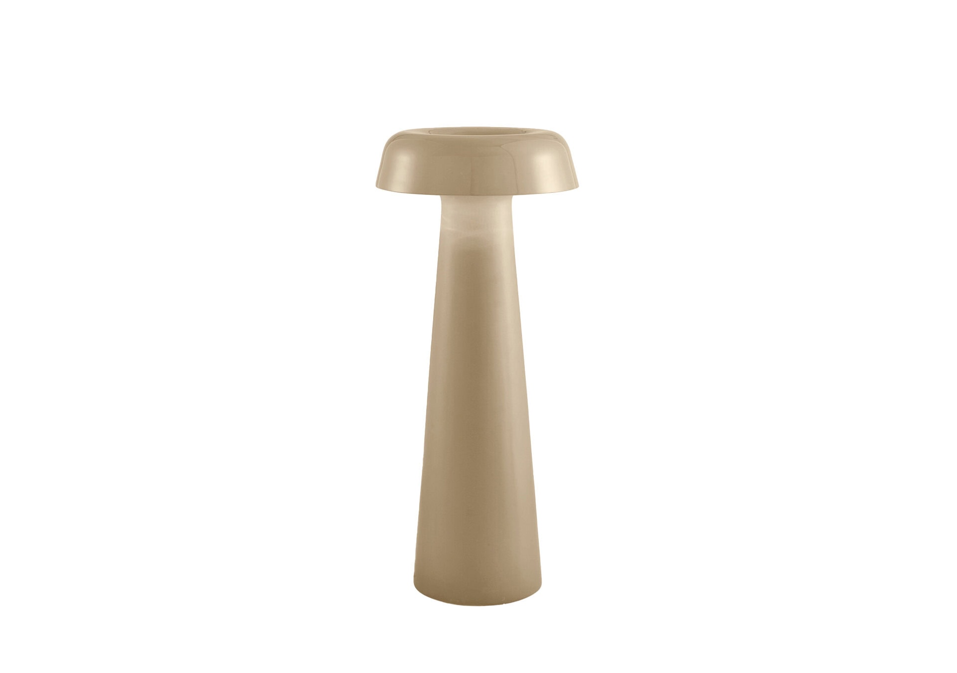 Ligne Roset: Shiitake Reading Lamp - ON
