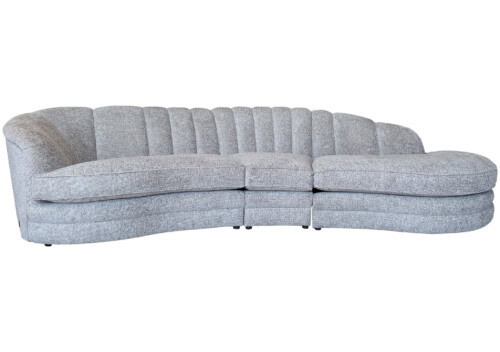 Duresta: Bardot Settee in Starinsky Thunder