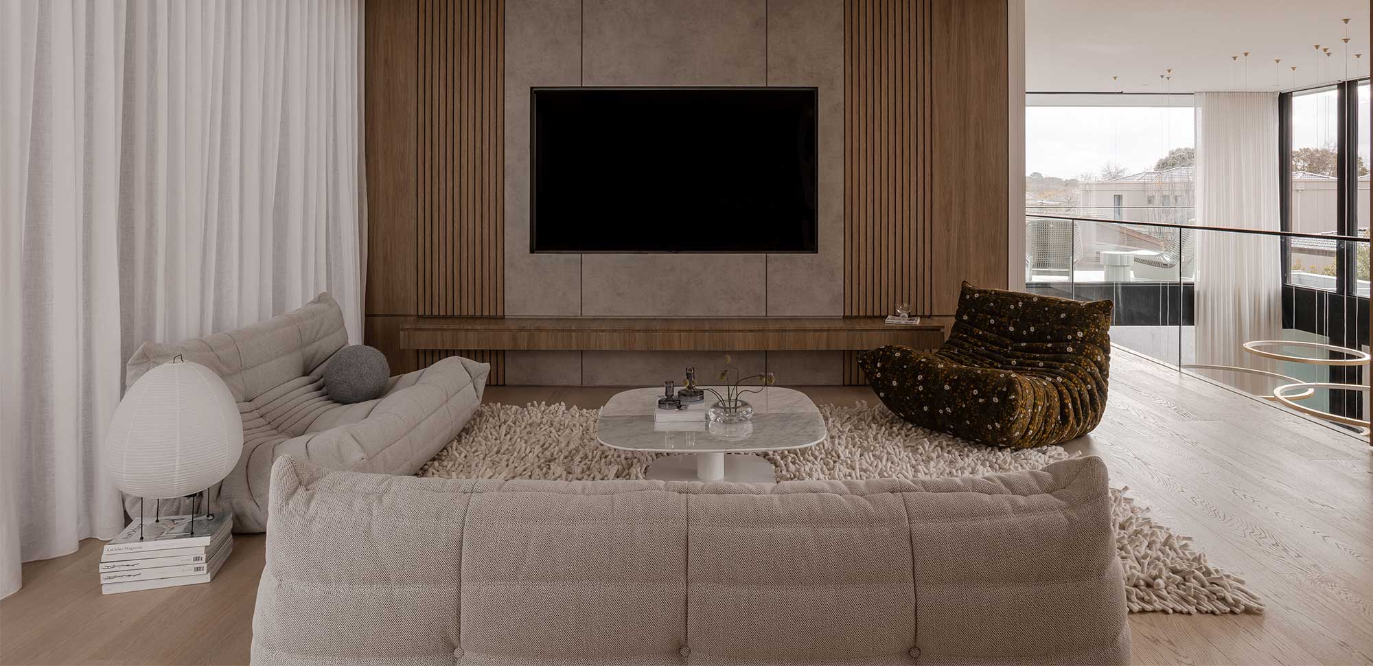 DOMO curated furniture, lighting and homewares. Iconic international brands across five metropolitan showrooms TOGO Fireside Chair Settee Ligne Roset