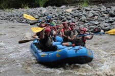Rafting