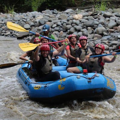 Rafting