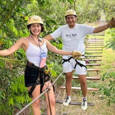 Puente Indiana Jones