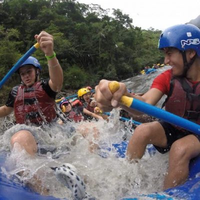 Rafting