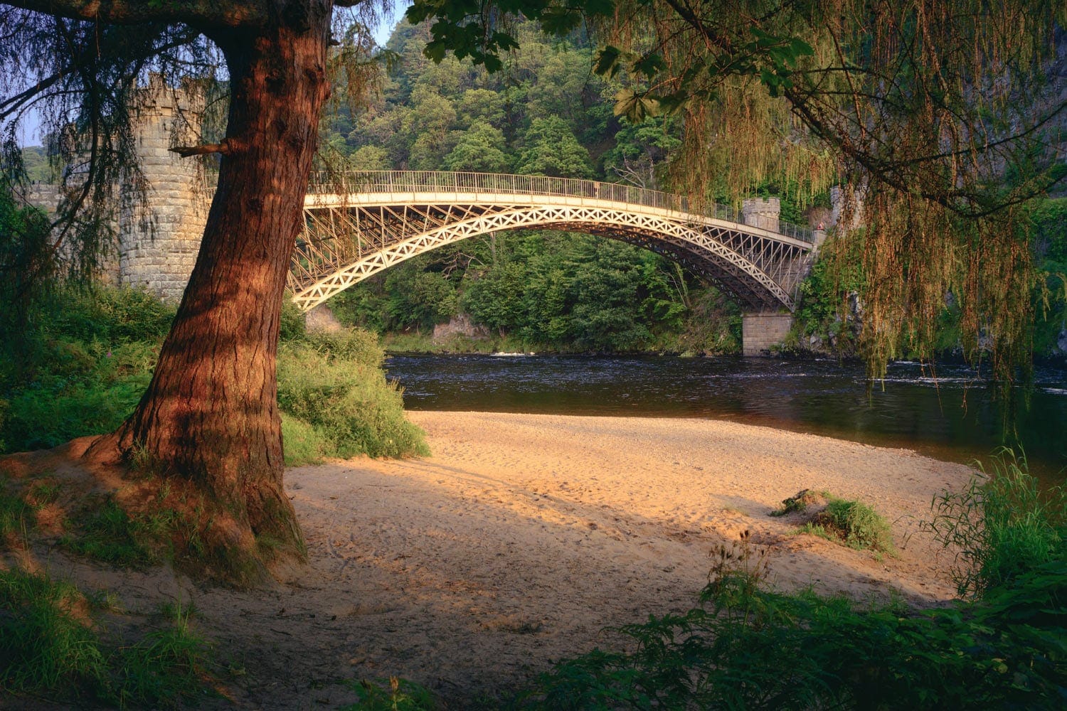 The Telford Bridge