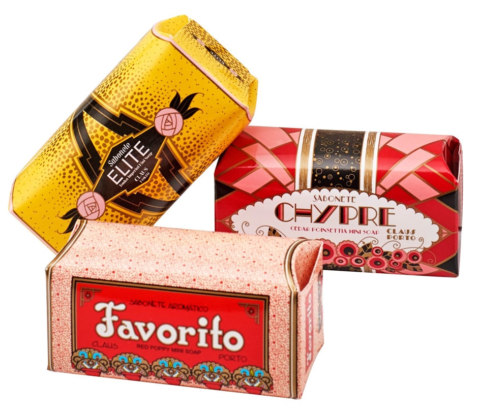 claus porto gift box
