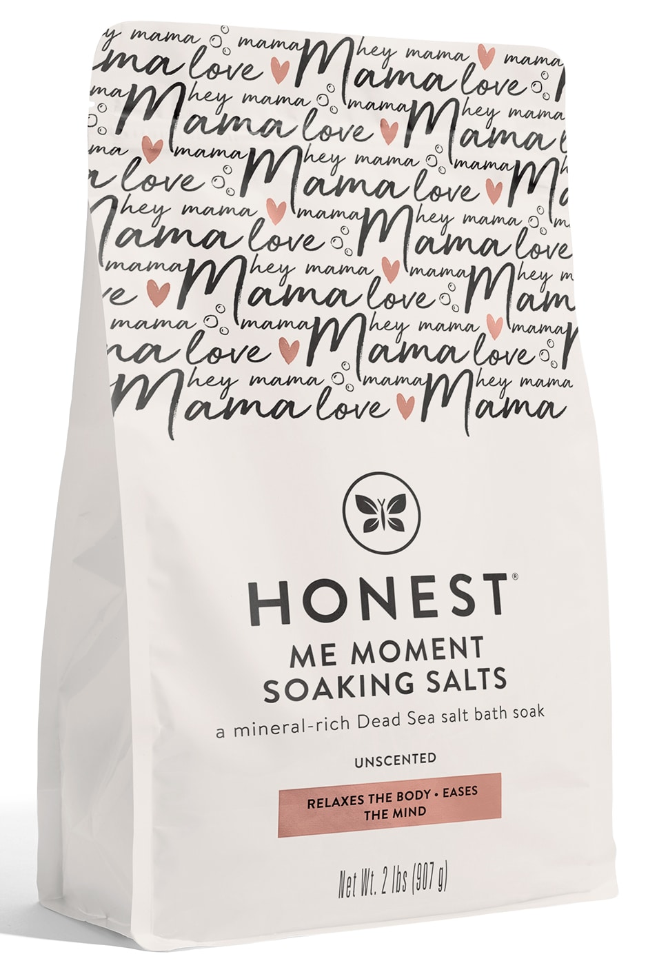 honest me moment soaking salts