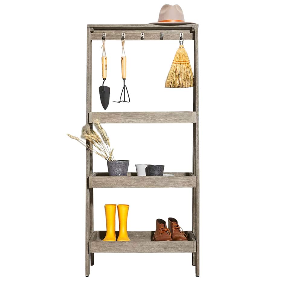 Portside Garden Storage