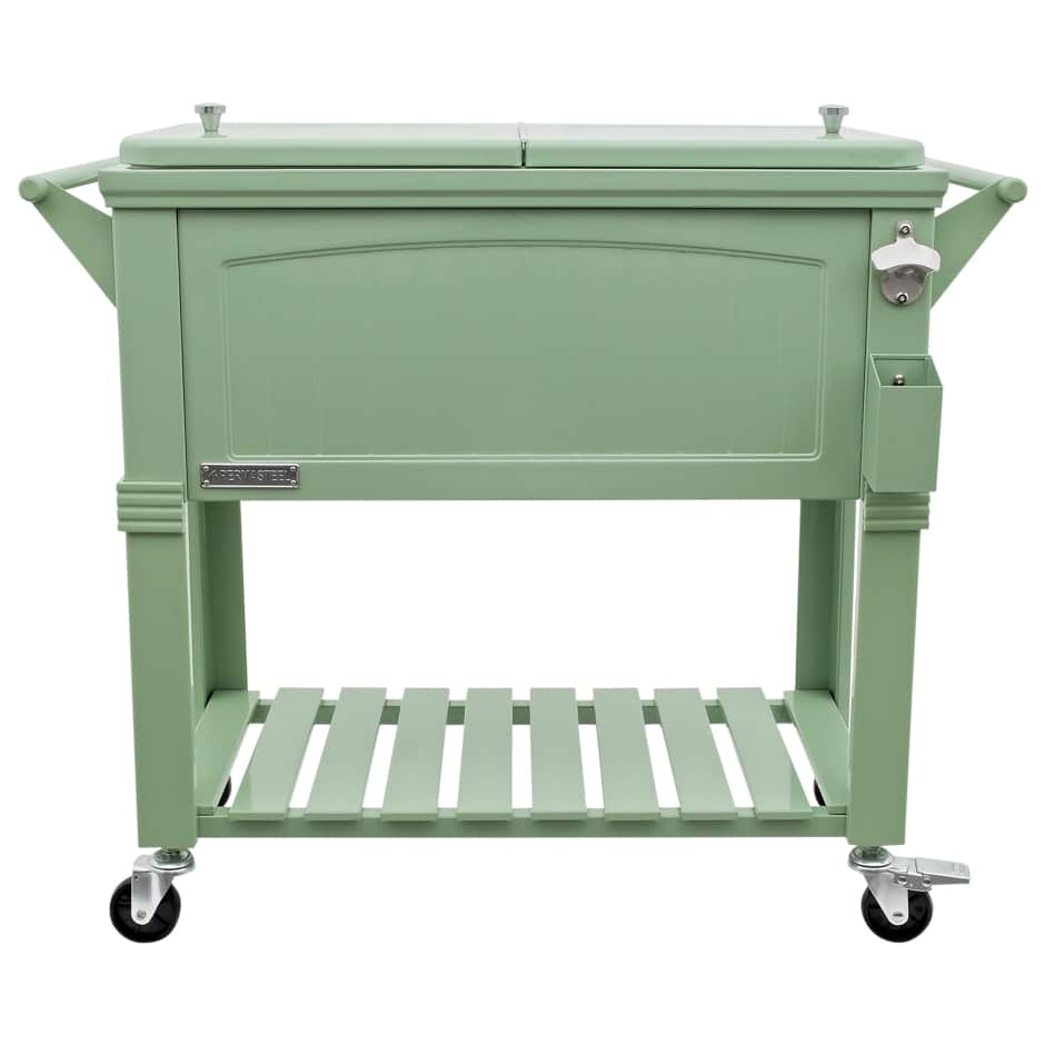 Rolling Patio Cooler