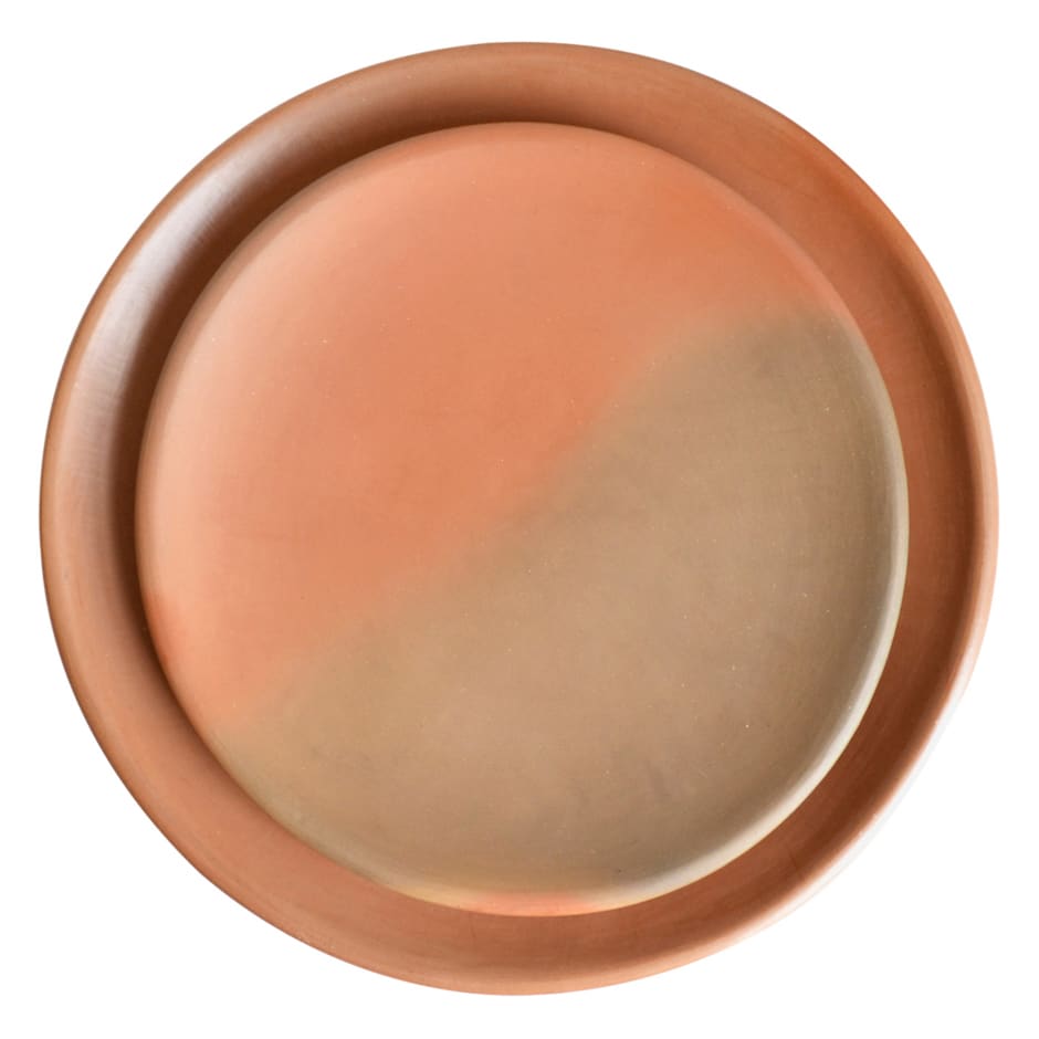 sunrise-inspired plates Oaxaca