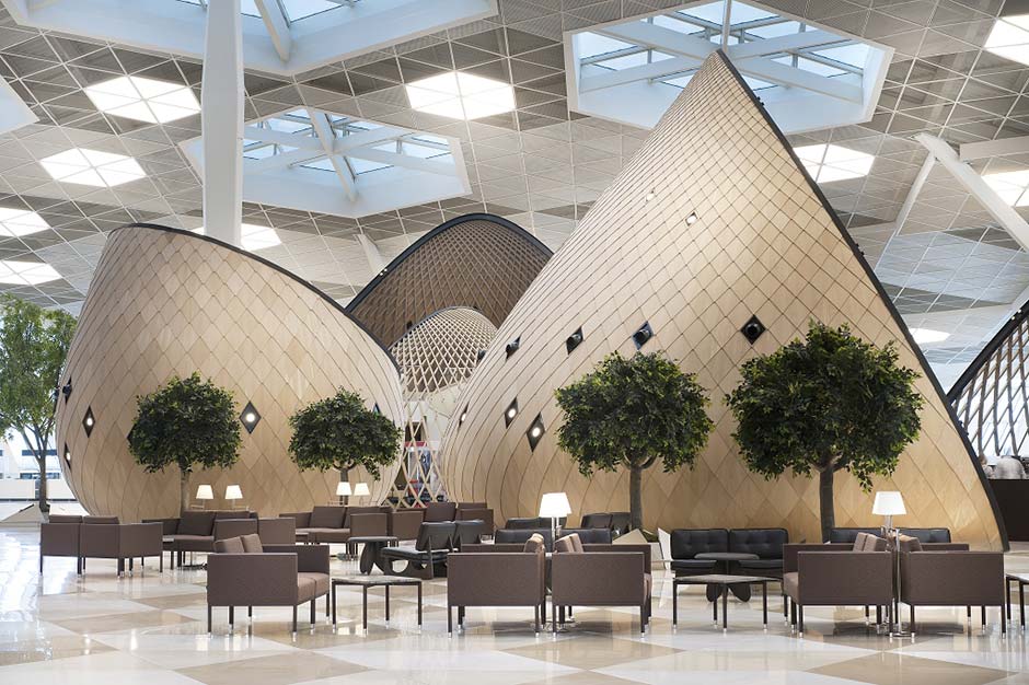 heydar autoban airport