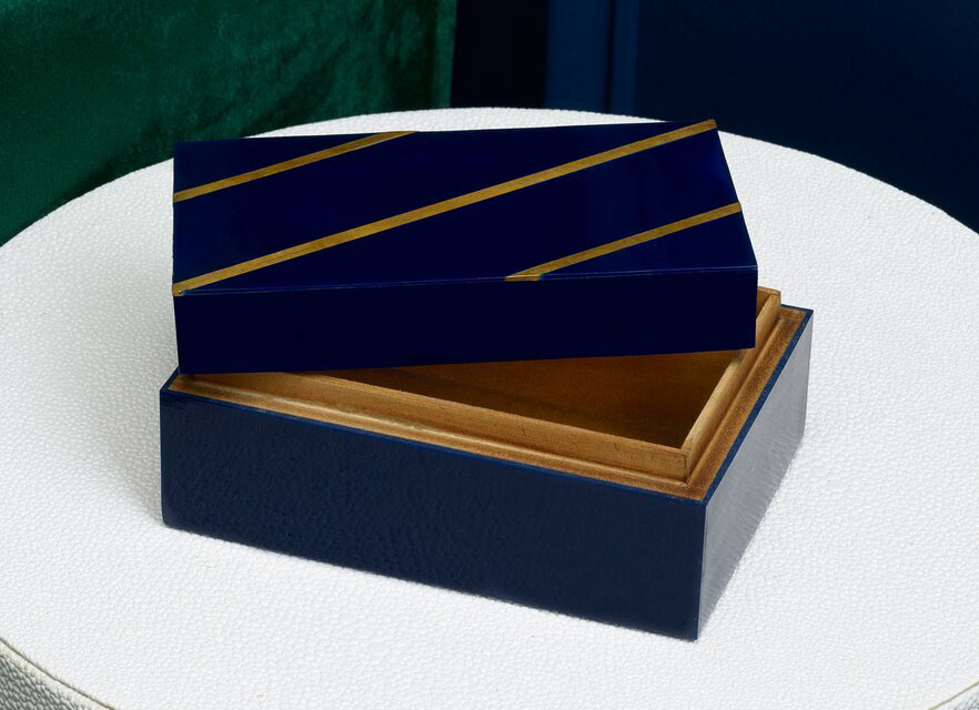 box