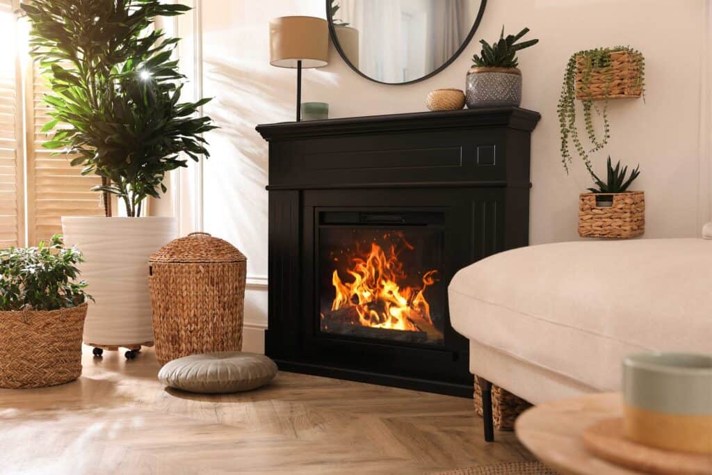 cozy home