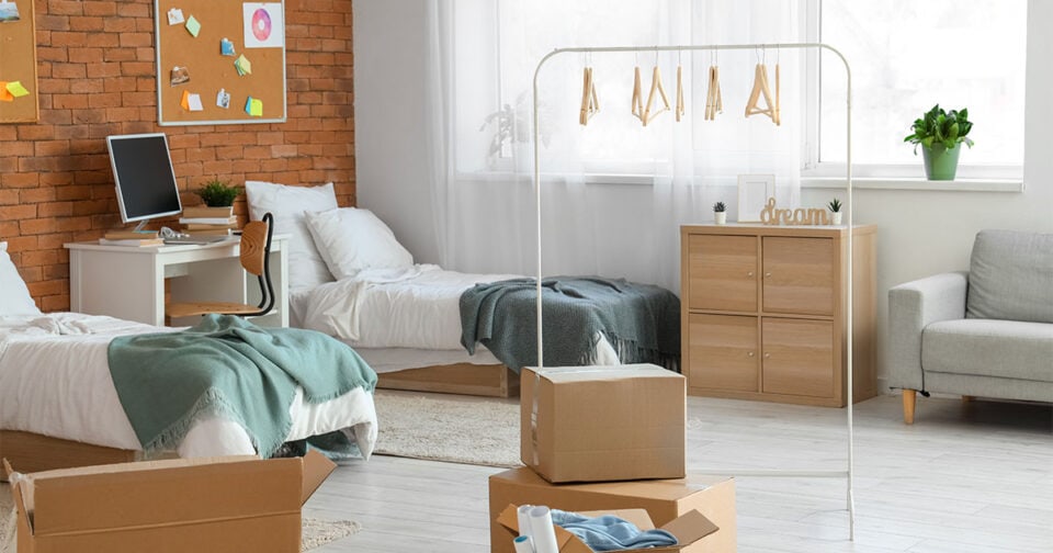 back to school dorm essentials