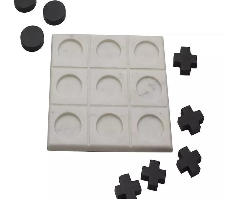 Tic Tac Toe board