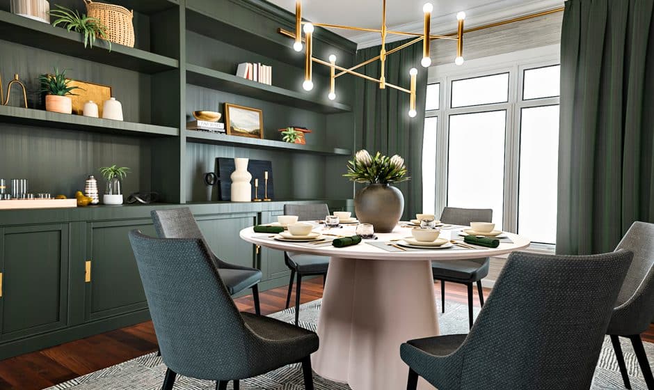 dining room