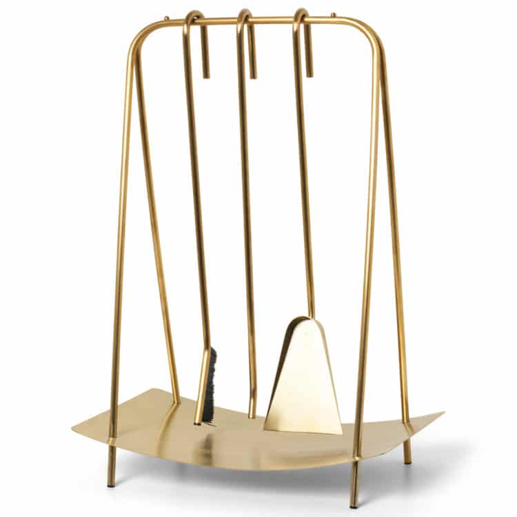 brass Fireplace Tools