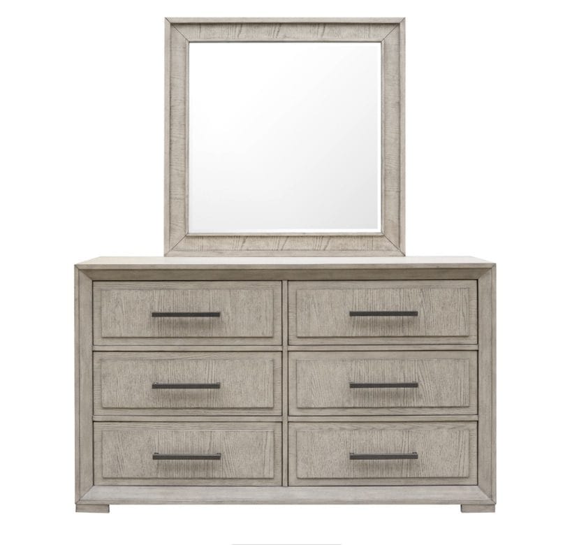 Gramercy Square Dresser Mirror