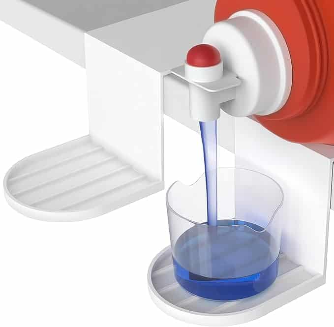 Laundry Detergent Drip Catcher