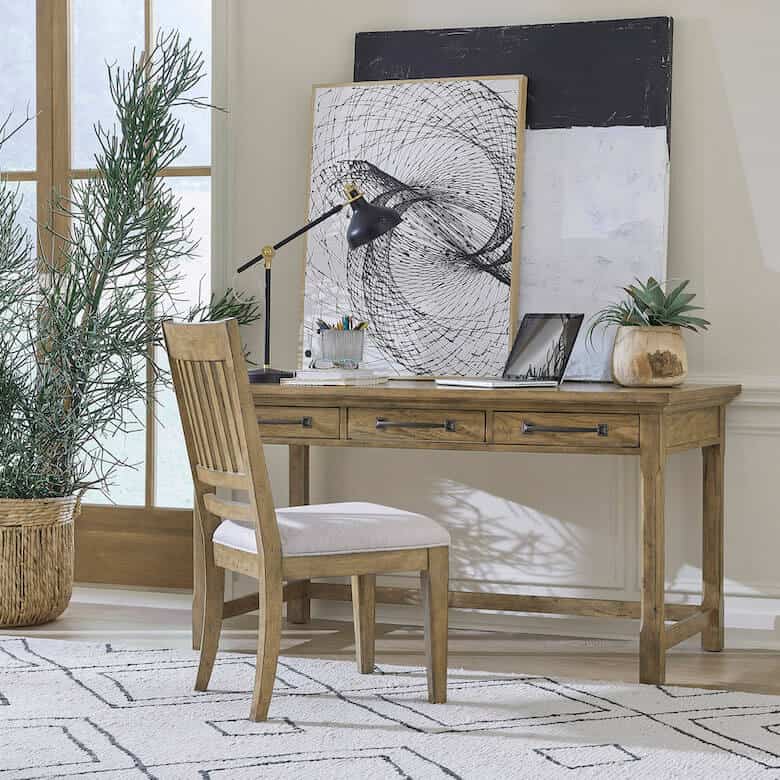 Stylish home office
