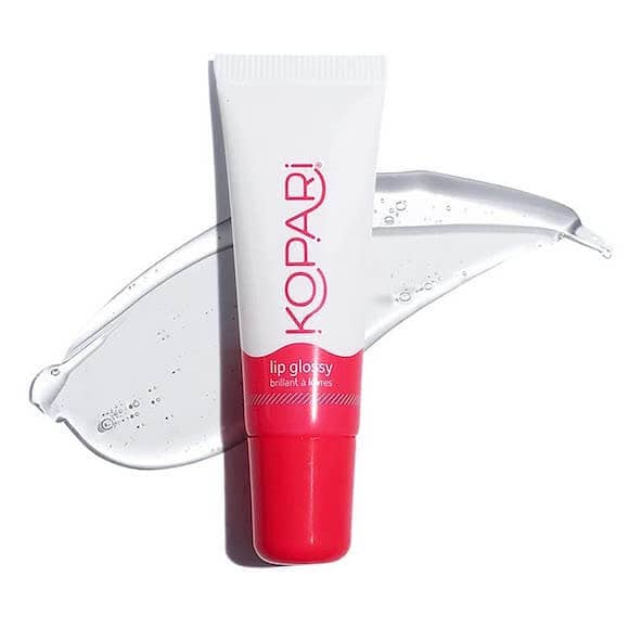 Coconut lip gloss