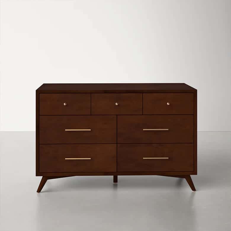 Dresser drawers