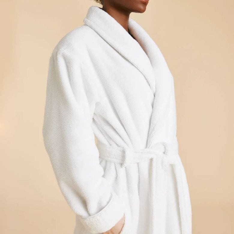Brooklinen Super-Plush Unisex Robe