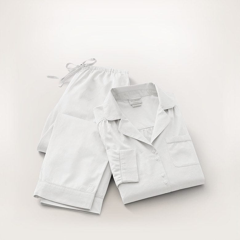 Signature Long Sleeve & Pants Pajama Set