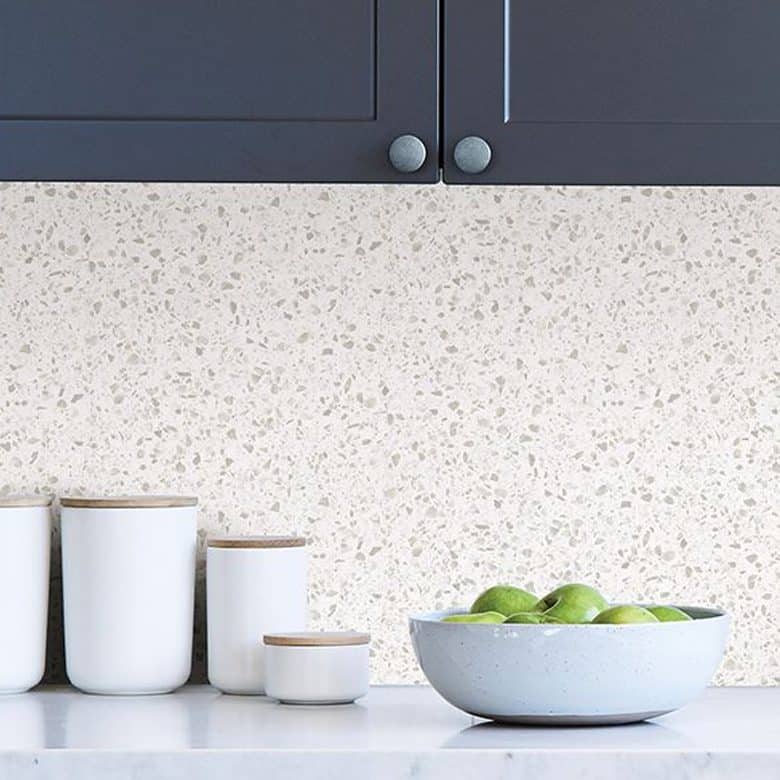 Scott Living Gold Murano Self Adhesive Wallpaper