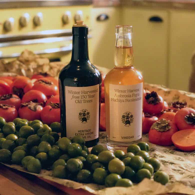 Flamingo Estate Oil & Vinegar Entertainer Gifts