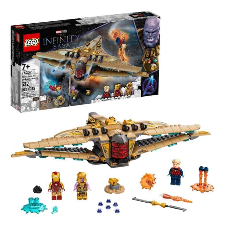 star wars lego set