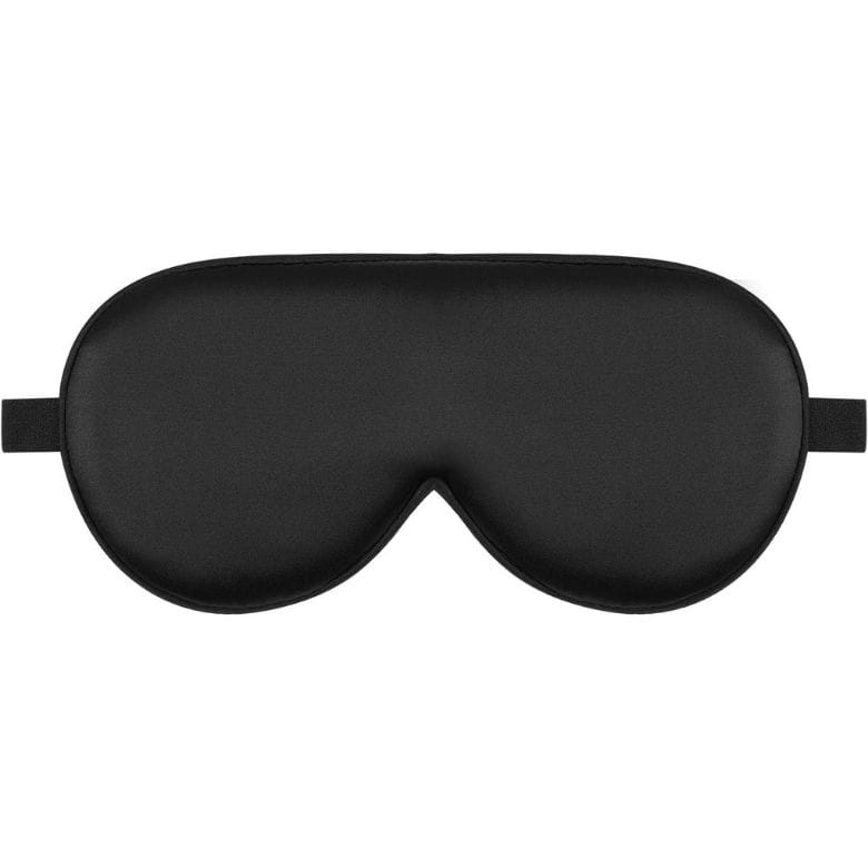 silk eye mask