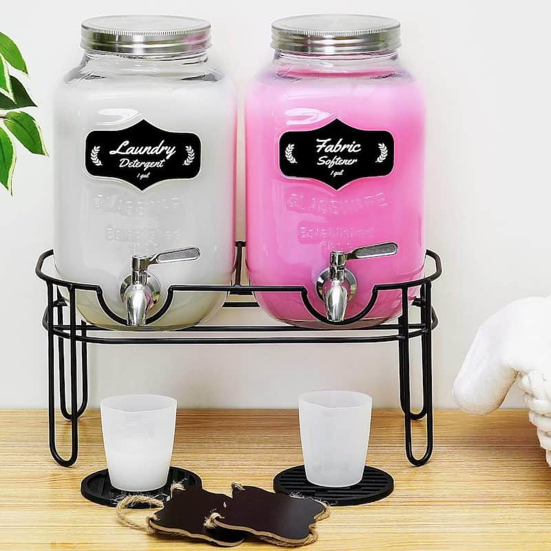 Arjust Liquid Laundry Detergent Dispenser
