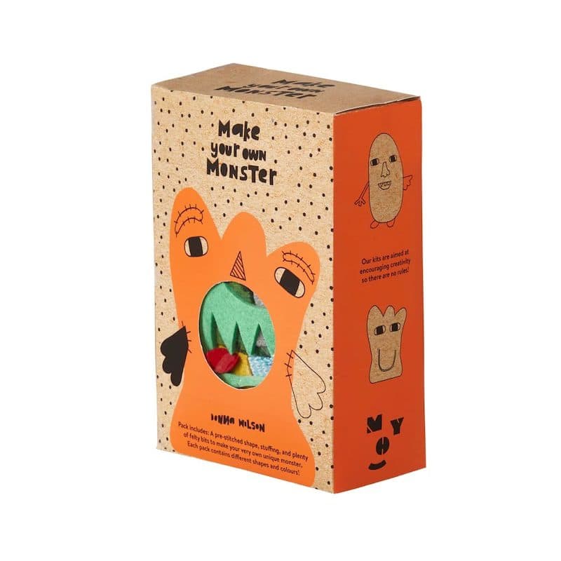 CAMP Make Your Own Monster Kit Stocking Stuffer
