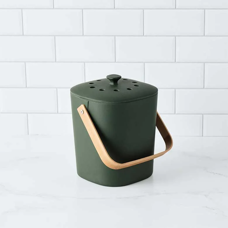 countertop compost bin