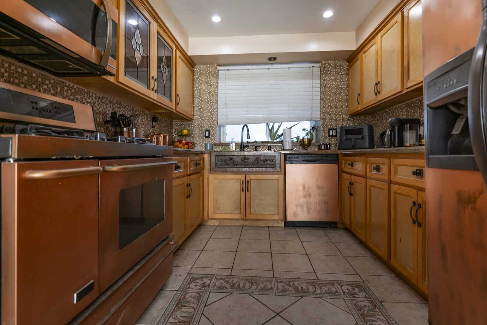 celebrity iou ciou regina vonda before kitchen