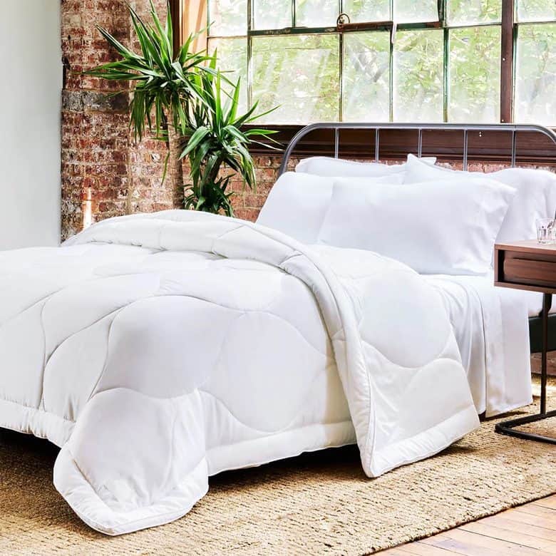 buffy queen comforter