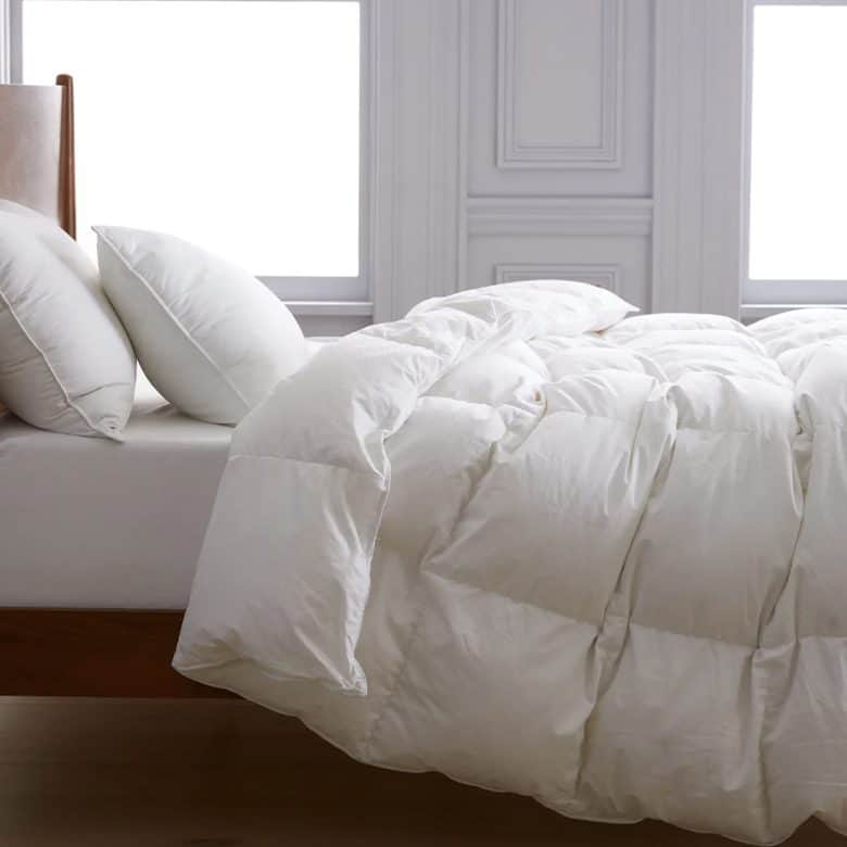 quince queen comforter