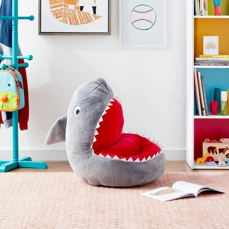 shark chair