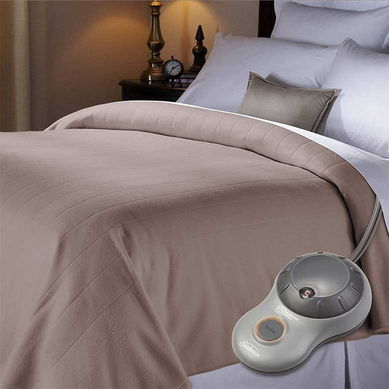 heated electric blanket