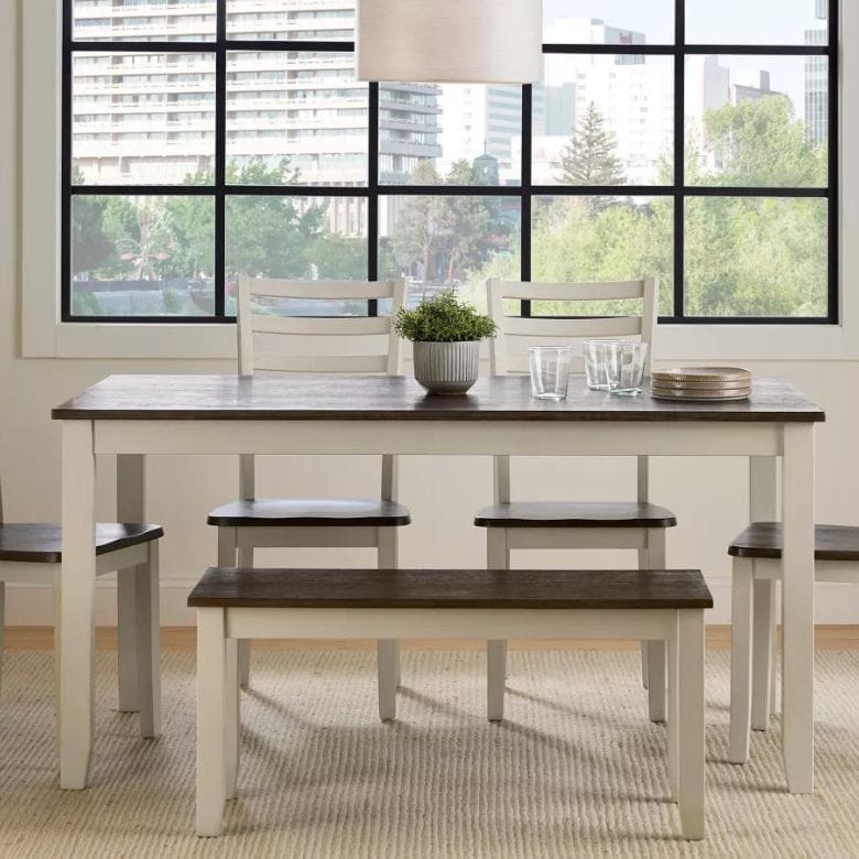 Ellery 6-p.c Dining Set
