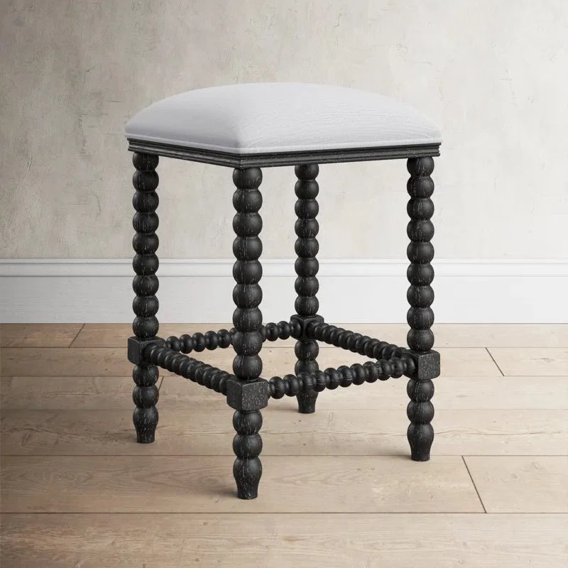 Evadne 26" Counter Stool