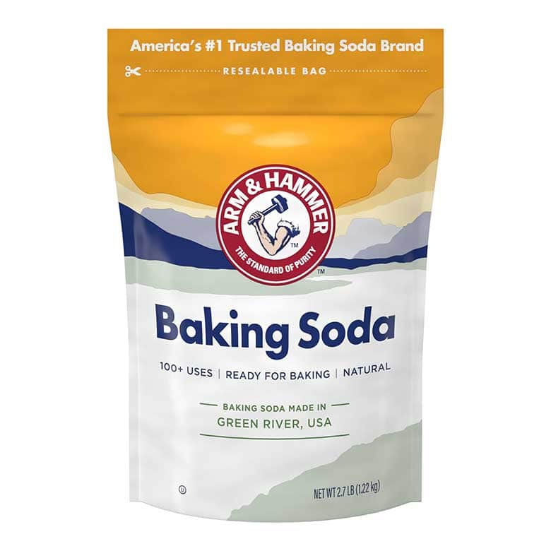 baking soda