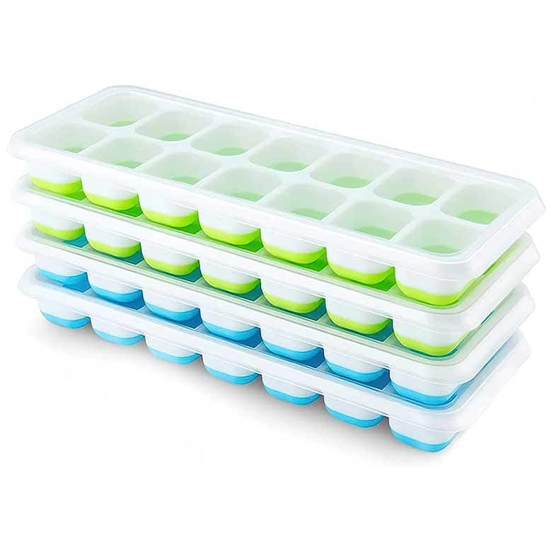 ice cube trays