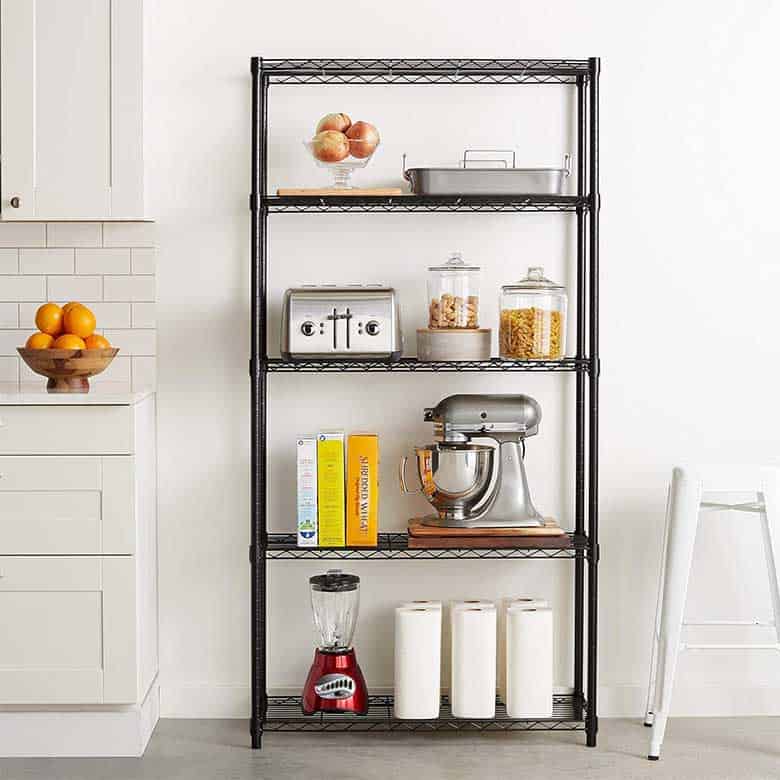 storage rack