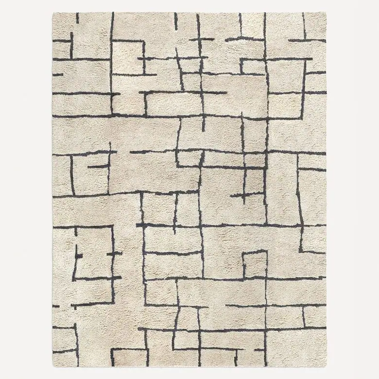 off the grid rug burrow