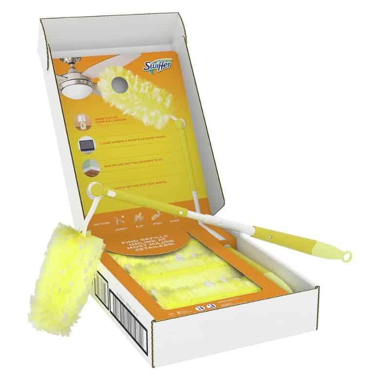 swiffer dusters extender handle kit