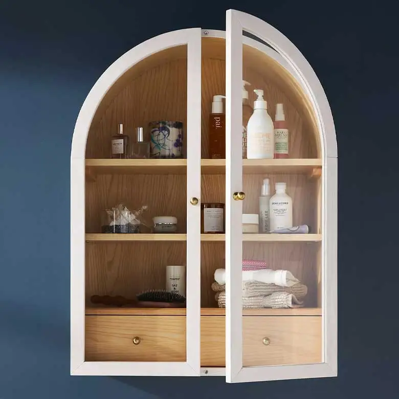 Fern Wall Cabinet
