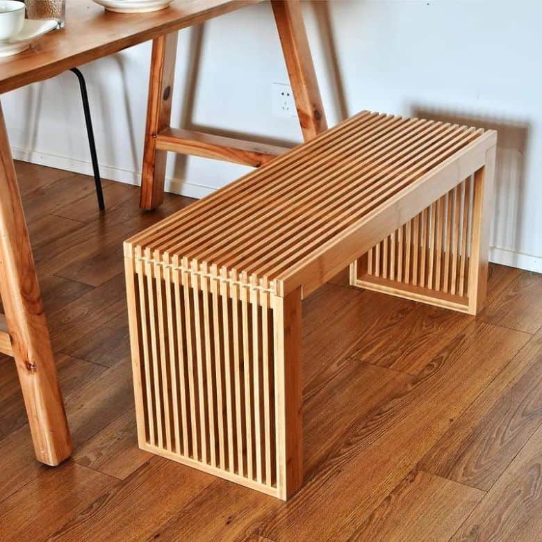 Lenalee Bench
