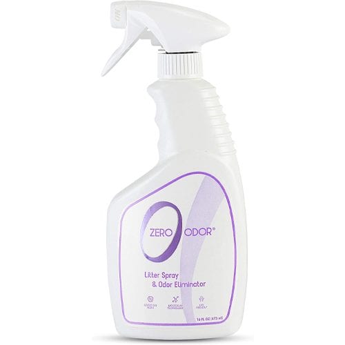 litter box cleaner