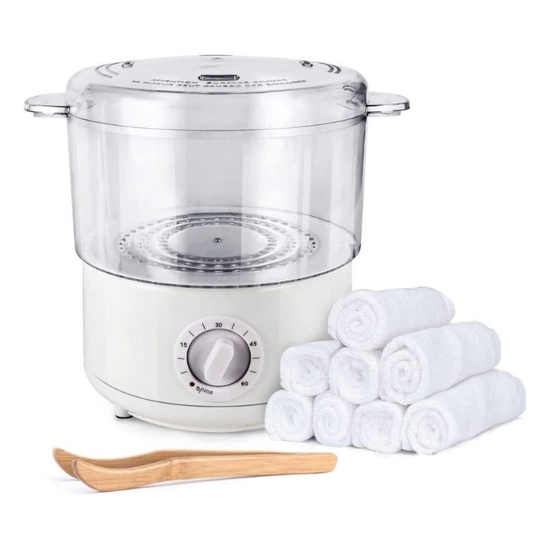 Mini Professional Personal Care Towel Heater and Towel Steamer